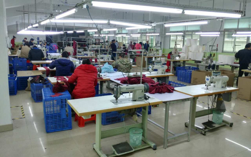 Shenzhen Colefa Gift Co., Ltd. ligne de production du fabricant