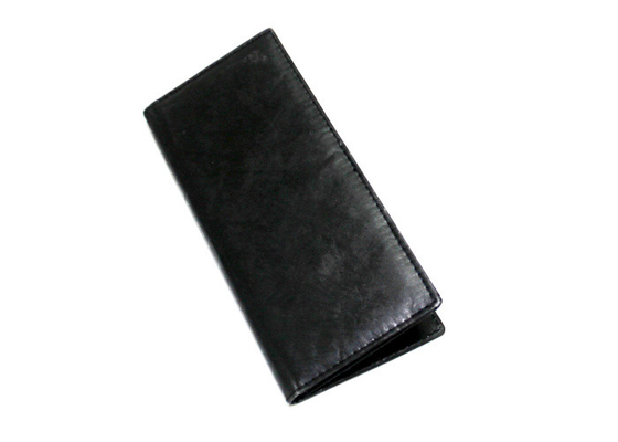 Utilisation masculine de pliage de longue de Tyvek de portefeuille poche recyclable de pièce de monnaie avec le porte-cartes