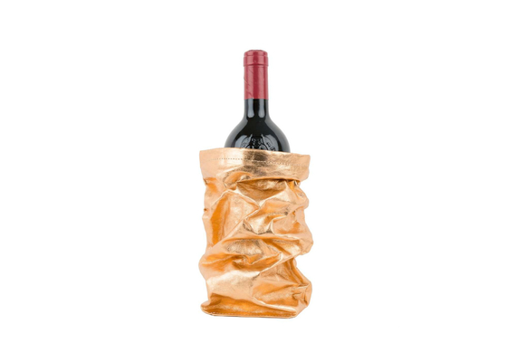 Chine Sacs matériels de bouteille de vin de papier d&#039;emballage qui respecte l&#039;environnement avec le logo fait sur commande d&#039;impression usine