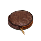 Mini sac de poche de pièce de monnaie de papier de Tyvek de Tyvek de papier de tirette ronde imperméable de portefeuille fournisseur