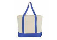 Grand sac à main réutilisable de la meilleure qualité réutilisé à dames de toile de sac d'emballage d'achats fournisseur