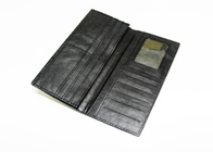 Utilisation masculine de pliage de longue de Tyvek de portefeuille poche recyclable de pièce de monnaie avec le porte-cartes fournisseur