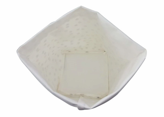 Logo lavable de coutume de sac de stockage de papier d'emballage de plein d'impression d'usine jouet de papier