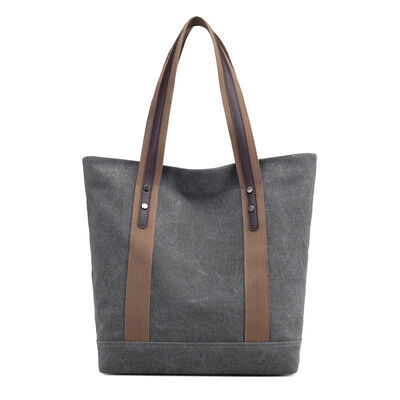 New Arrival Tote Shoulder Bag for Women Canvas Tote Bag Forest-Style Casual Fashion Retro Large Capacity Canvas Bags