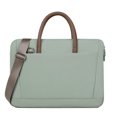 Oxford Manufacturer Direct Sales Laptop Bag Custom Logo Printing Tablet Briefcase Thickened Shockproof Liner 14 15 inch