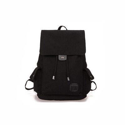 Retro Brown Canvas Backpack Multi-functional Inner Pockets Large Capacity Outdoor Sports Backpack Durable and long-lasting Style