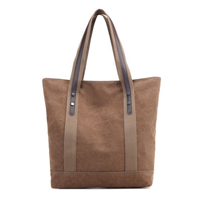 New Arrival Tote Shoulder Bag for Women Canvas Tote Bag Forest-Style Casual Fashion Retro Large Capacity Canvas Bags
