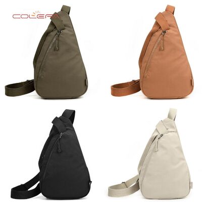 Women's Crossbody Chest Bag 2026 New Collection Versatile Casual Bags Fashionable Crossbody Bag Wholesale with Custom LOGO