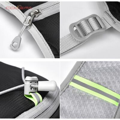 Oxford Cycling and Trail Running Backpack for Outdoor Hiking Sports Multi-Functional Running Backpack Portable Hydration Pack