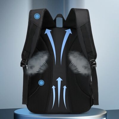 Customized Nylon Waterproof Basketball Training Backpack Outdoor Travel Leisure Bag Soccer Backpack Student Laptop Backpacks