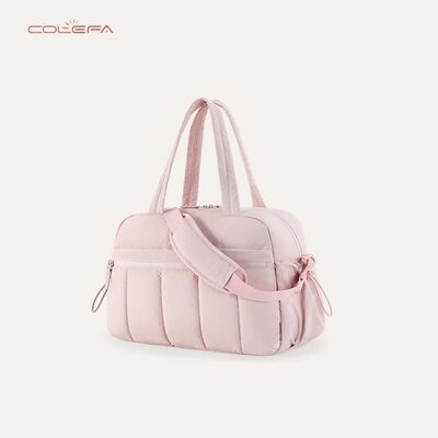 Large-Capacity Lightweight Travel Bag Lightweight Casual Crossbody Fitness Bag Practical Storage Bags Factory Stock Wholesale