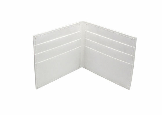 Seaming Dupont Ttyvek Card Wallet Stitching Cards Slimfold Tyvek Wallet