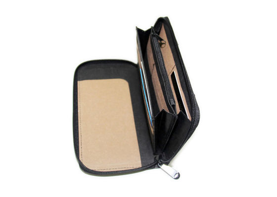 Anti Humidity Custom Printed Tyvek Wallets Washable Tear Resistant Eco - Friendly