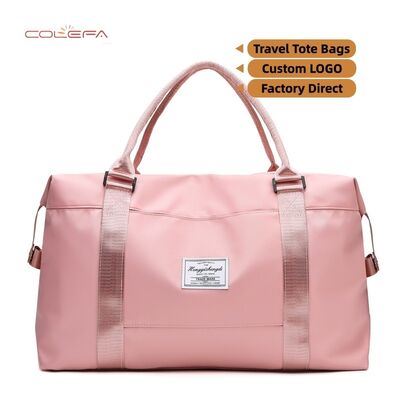 Sacs de voyage en gros Séparation sèche/humide Fitness Sports Sacs à main à grande capacité étanche en gros avec logo personnalisable
