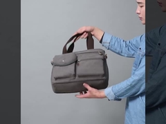 l'ordinateur portable portent le sac