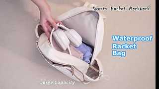 sac à dos de raquette